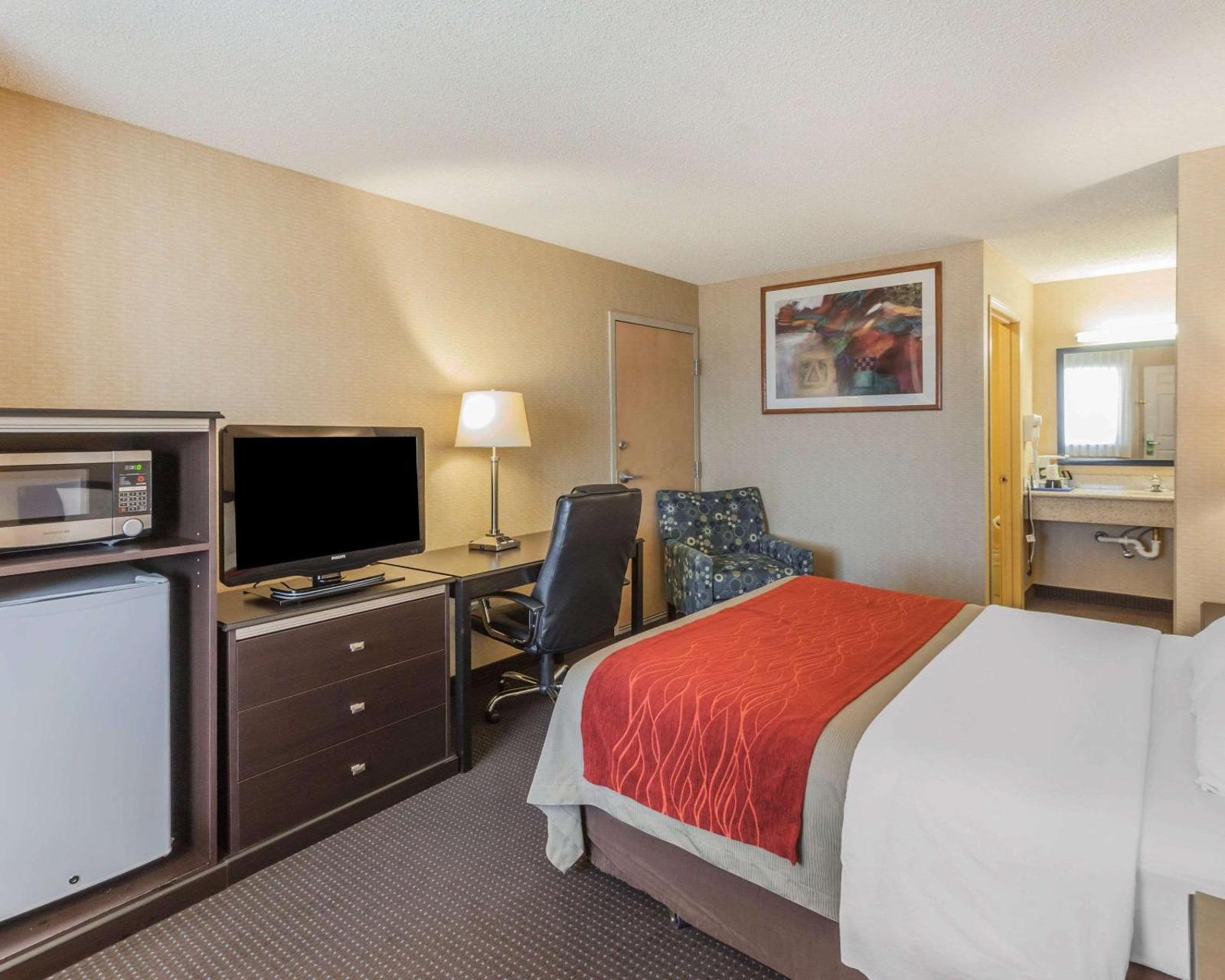 Comfort Inn Port Orchard Main image 2